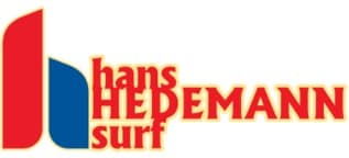 Hans Hedemann Surf School logo