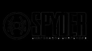 Spyder Surfboards logo