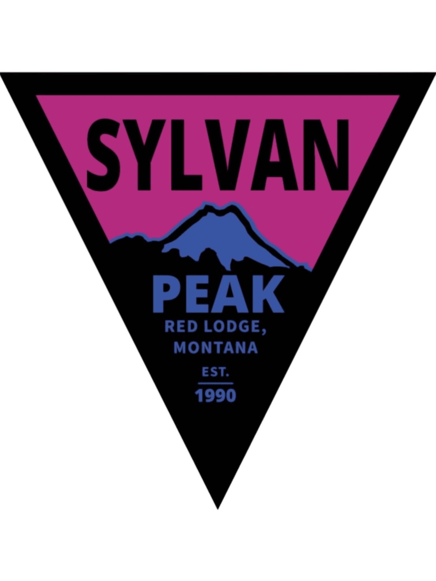 Sylvan Peak logo
