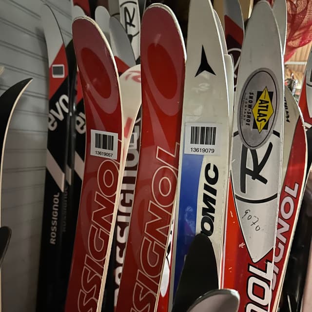 Kids Touring Cross Country Skis