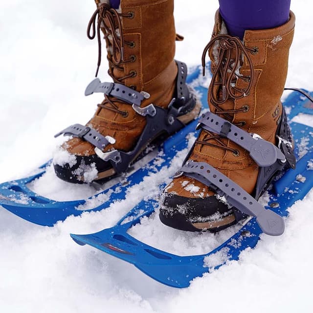 Snowshoe Bundle