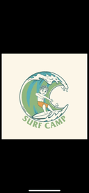 WCSurfCamp Logo