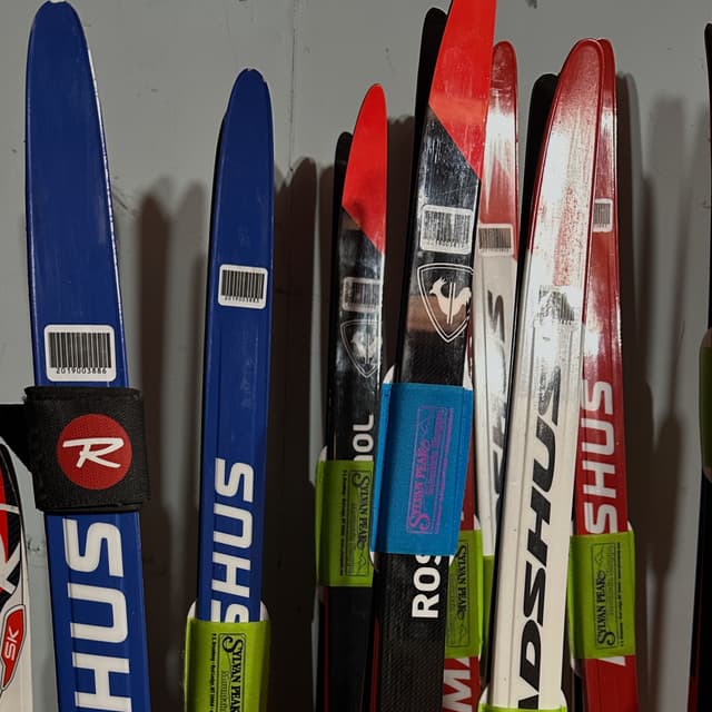 Skate Skis - Cross Country 
