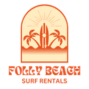 Folly Beach Surfboard Rentals Logo
